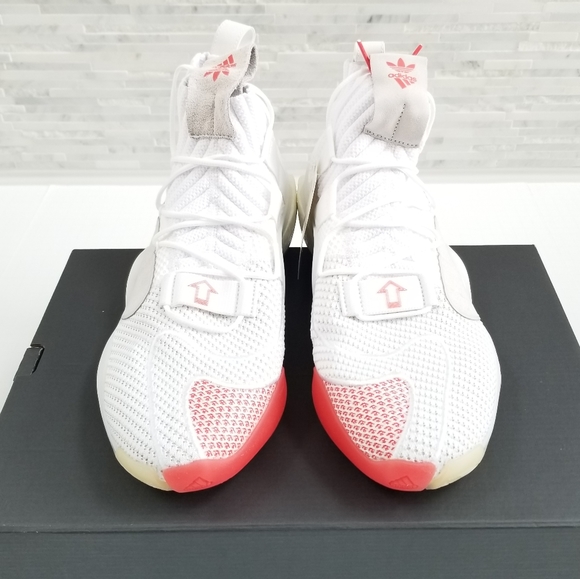 🛑SOLD🛑New ADIDAS Crazy BYW X Sneakers - Picture 2 of 8